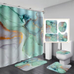 Anti-slip Bath Mats Water Absorption