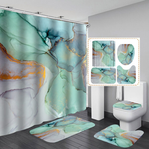 Anti-slip Bath Mats Water Absorption