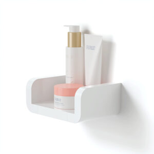 Bathroom Shelves Waterproof Shelves, Organizers
